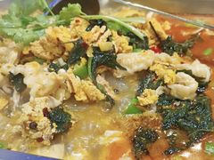 -聚味罗记大排檔·烧烤·鲜鱼杂·甲鱼煲(科学馆店)