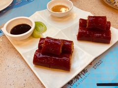 金沙鲜虾红米肠-点都德(华强南店)