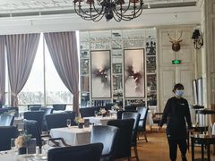 -哈布斯扒房(华发商都店)