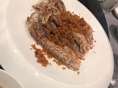 椒盐小虾菇-徐记海鲜(陕西历史博物馆|明德门店)