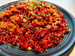 歌乐山辣子鸡-麻六记(新天地店)