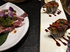 -漫烤鱼&徐州烧烤夜宵(万达店)
