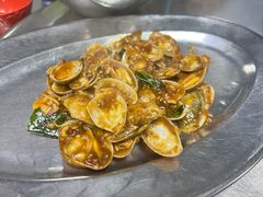 -黄亚华小食店(Jalan Alor)