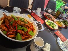 -京悦南门涮羊肉·羊蝎子火锅(田林路店)