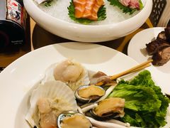 -盛宴标帜西餐厅龙虾.鲍鱼•牛排(重庆喜来登大酒店)