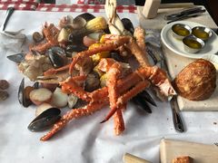 -The Crab Pot Seattle