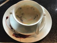 宋嫂鱼羹-杭州西子湖四季酒店·金沙厅