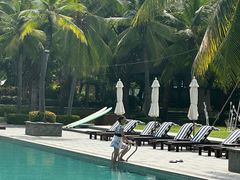 -海南清水湾莱佛士酒店