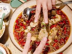 -锦府盐帮·侯宅(五棵松万达店)