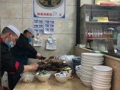 -老刘家泡馍·陕西老字号(钟楼广济街店)