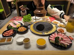 -韩宫宴炭火烤肉(印象城店)