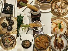 -酌宴府The China Club·广州万富希尔顿酒店(云城东路店)