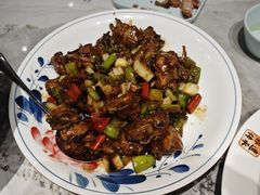 -乔家小院•本地小海鲜•非遗驴肉(万年泉路店)