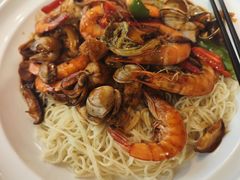 -船梆煮•蒸汽海鲜·炉火烤肉(五四广场店)