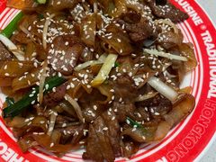 干炒牛河-明腾壹间茶餐厅(新都会花园广场店)