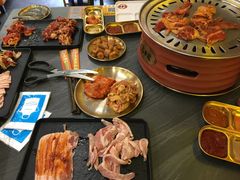 -允辛家·自助泥炉烤肉(九亭店)