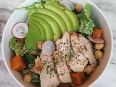 -农畉LONFOOD(福田星河COCOPark店)