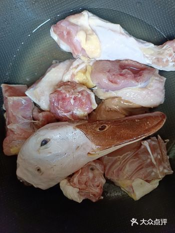放入芋艿，一餐吃多少再烧多少