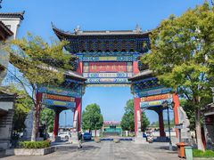 -常德桃花源景区