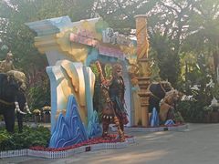 -深圳锦绣中华民俗村