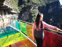 -十渡东湖港风景区