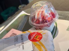 -麦当劳(健德桥得来速店)