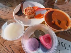 奶冻-南来顺饭庄·清真(南菜园店)