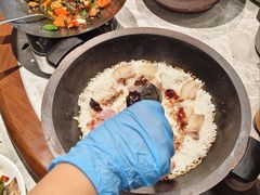-丁哥·庐味鲜 土菜·20年老字号(世纪阳光花园店)