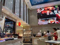 -菲住布渴酒店自助餐厅(阿里巴巴西溪园区店)