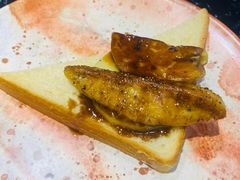 法式朗德鹅肝-大成铁板烧•板前(复古餐厅石老人店)