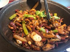 -传统香辣蟹(南园路店)