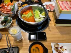 -水林间·寿喜烧自助(仙林金鹰店)