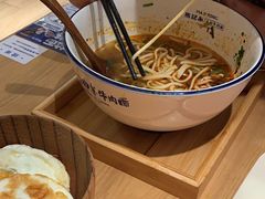-马记永·兰州牛肉面(天通苑家乐福店)