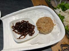 -南门四季铜锅涮肉(左家庄店)