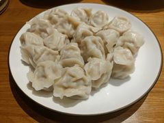 大葱鲜肉水饺大份42元-伊喜饺子·烤鸭(五道口学院路店)