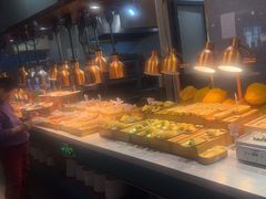 -伍棵煋炭烤自助料理·烤鳗鱼(浦东食品城店)