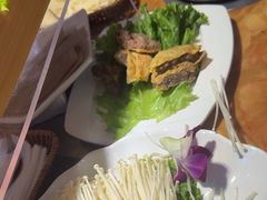 -塔兰齐新疆孜然火锅(鲤鱼山路店)