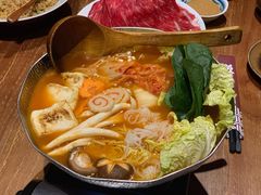 肥牛泡菜锅-稻前Taoki(方圆荟店)