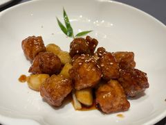 本洋荔枝肉-宣和苑(华侨新村店)