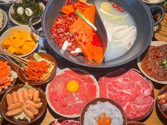 -阳阳老火锅(小南门店)