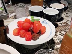 -绿茶餐厅(同成街华联店)