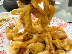 糖醋黄河鲤鱼-魁盛居百年鲁菜馆(县西巷店)
