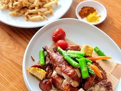 -花舍·新派粤菜·西餐·下午茶(亚运村·鸟巢店)