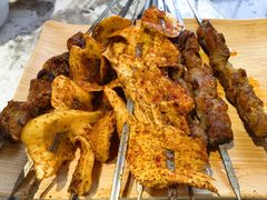 -马白开来特色羊排揪片子  (总店)