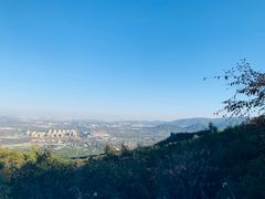 -阳台山自然风景区