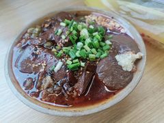 -谢老五跷脚牛肉·非遗传承店