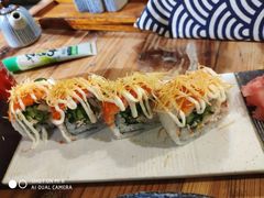 -鸟鸣门屋台料理(金帝银泰店)