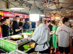 -清真老马家国华牛奶鸡蛋醪糟(正宁路店)