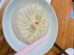 王牌蟹粉灌汤包-苏小柳手工点心(人民广场分院)