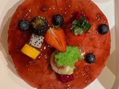 -北京王府井希尔顿酒店·万斯阁西餐厅